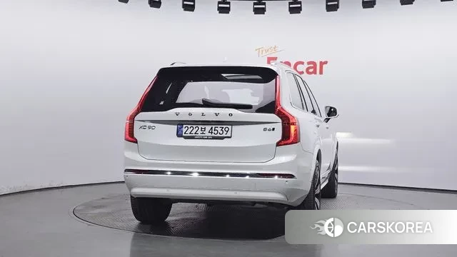 Volvo XC90 second Generation id 3109419 из Кореи 14