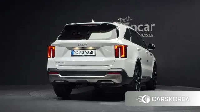 Kia The New Sorento 4th Generation id 3725759 из Кореи 14