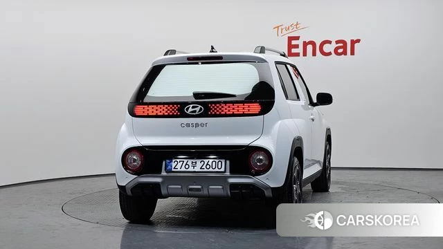 Hyundai The New Casper id 4527682 из Кореи 24