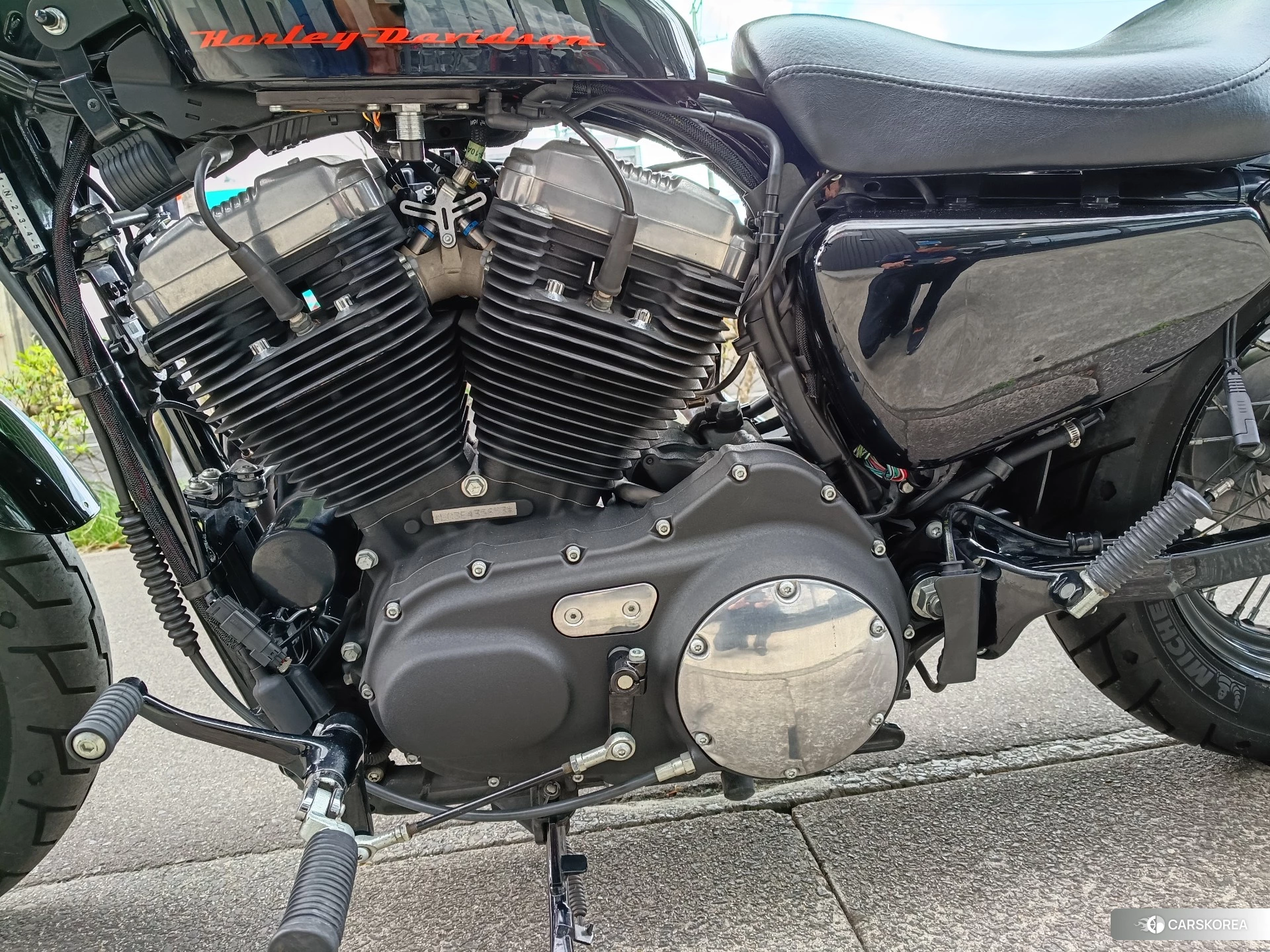 Harley-Davidson Sportster 48 XL1200X id 3946743 из Японии 25
