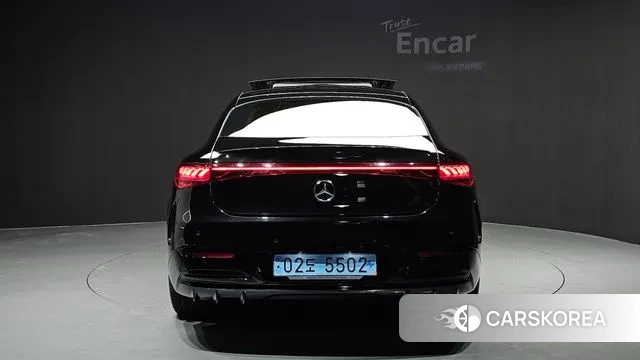 Mercedes-Benz EQS V297 id 3735219 из Кореи 14