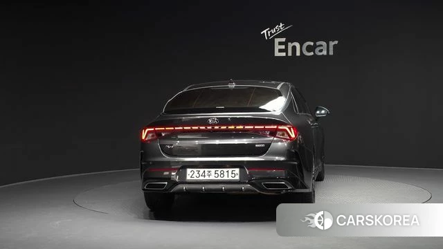 Kia K5 3rd generation id 3911315 из Кореи 14