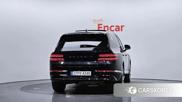 Genesis GV80 id 3828111 из Кореи 14