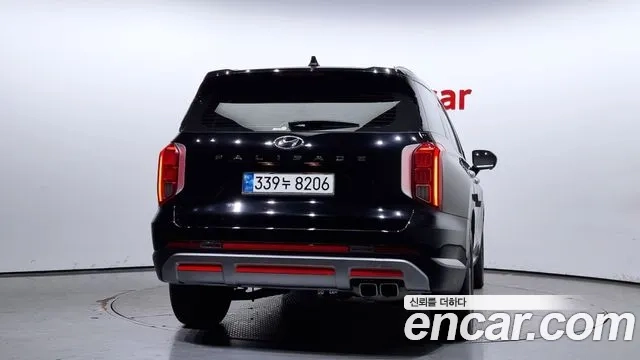 Hyundai The New Palisade id 2954598 из Кореи 14