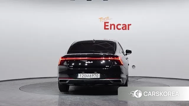 Kia K8 Hybrid id 3610842 из Кореи 14