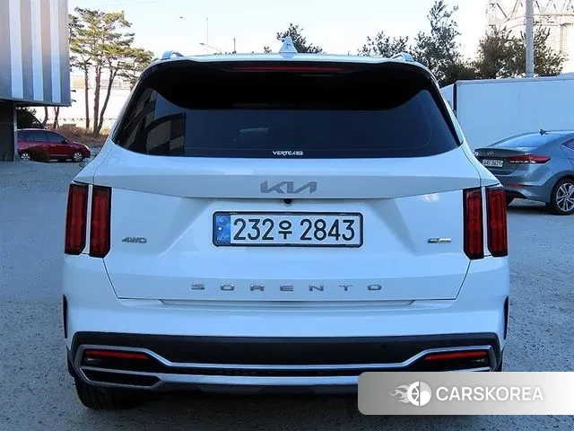 Kia The New Sorento 4th Generation id 3567126 из Кореи 14