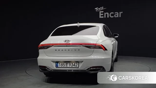 Hyundai The New Grandeur IG id 3611177 из Кореи 14