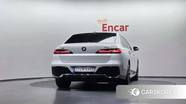 BMW 7 Series (G70) id 3590870 из Кореи 14