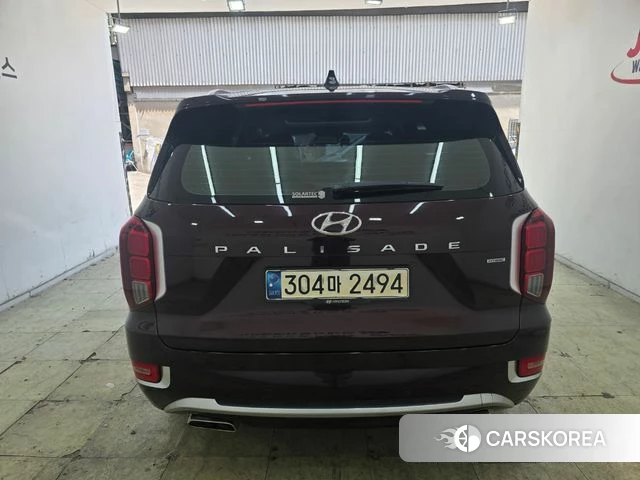 Hyundai Palisade id 4224841 из Кореи 14