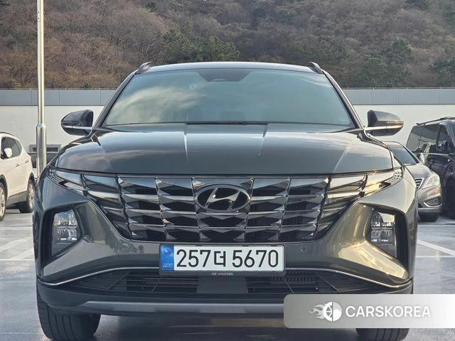 Hyundai Tucson Hybrid (NX4) id 3800586 из Кореи 14