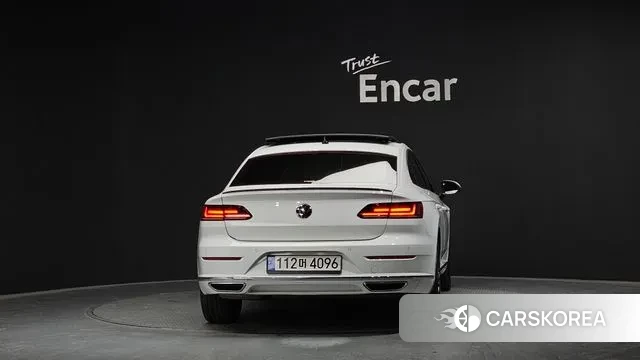 Volkswagen Arteon id 3723356 из Кореи 14