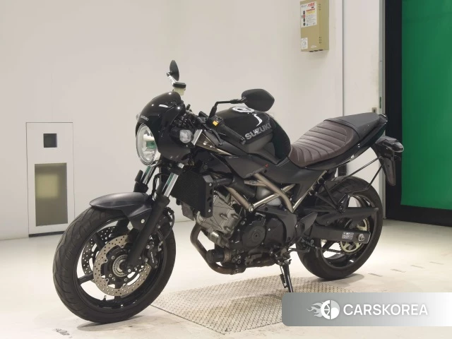 Проданный Suzuki SV650X 2022 из Японии, фото 3