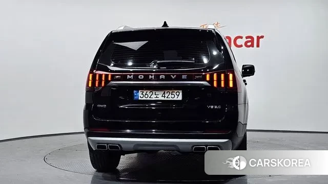 Kia Mohave Master id 3499453 из Кореи 14