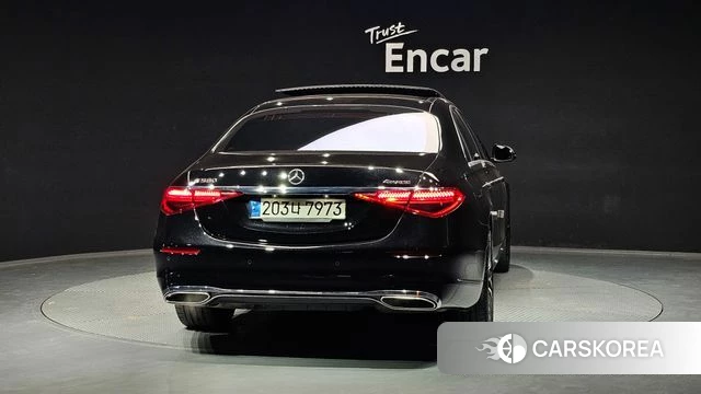 Mercedes-Benz S-Class W223 id 3904089 из Кореи 14