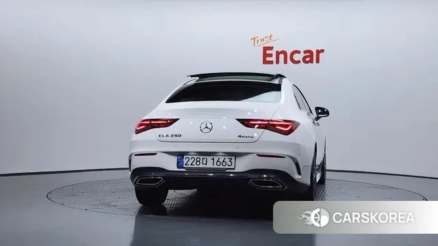 Mercedes-Benz CLA-Class C118 id 3463676 из Кореи 14