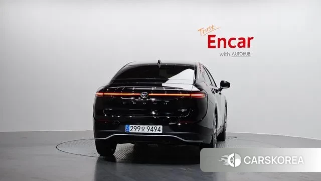 Toyota Crown Crossover id 3599932 из Кореи 14