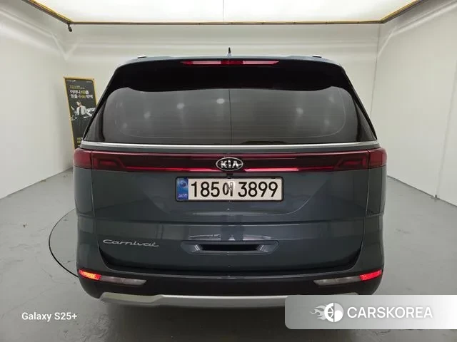 Kia Carnival 4th generation id 3616498 из Кореи 14