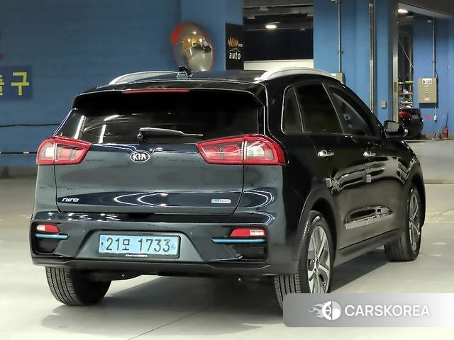 Kia Niro EV id 3808154 из Кореи 14