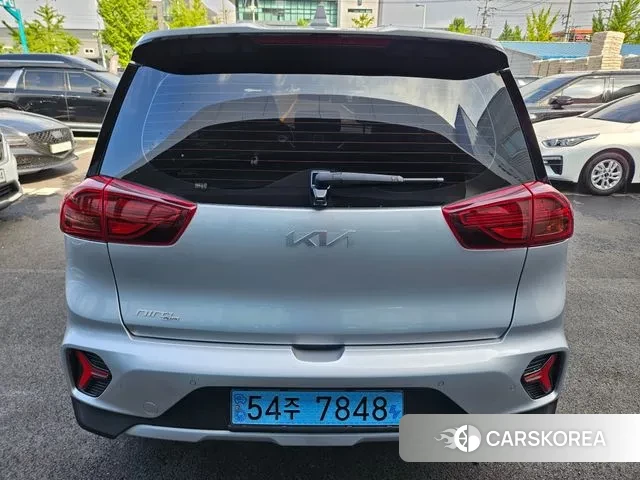 Kia Niro Plus id 3002965 из Кореи 14