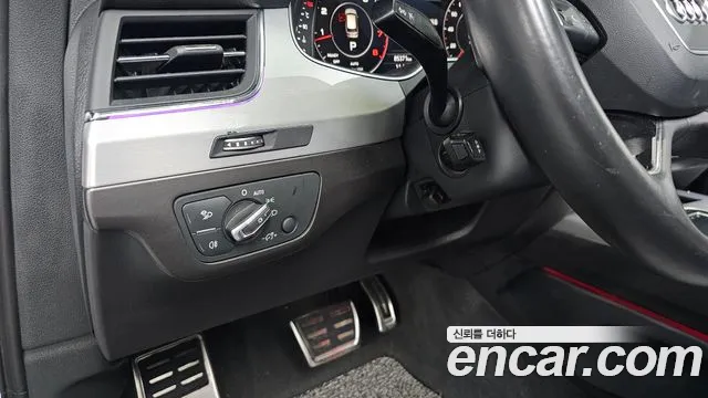 Audi Q7 (4M) id 2659349 из Кореи 14