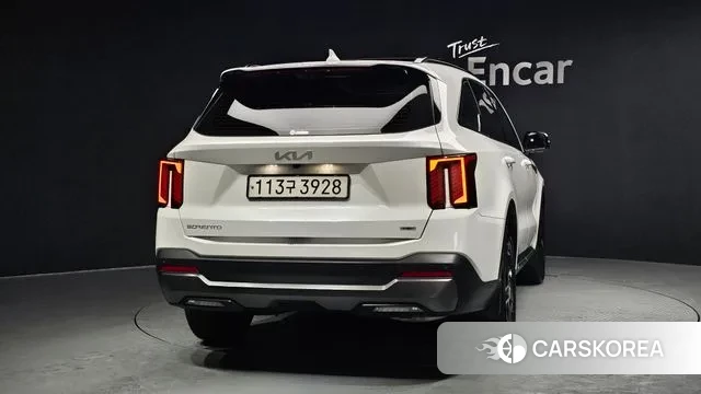 Kia The New Sorento 4th Generation id 3674953 из Кореи 14