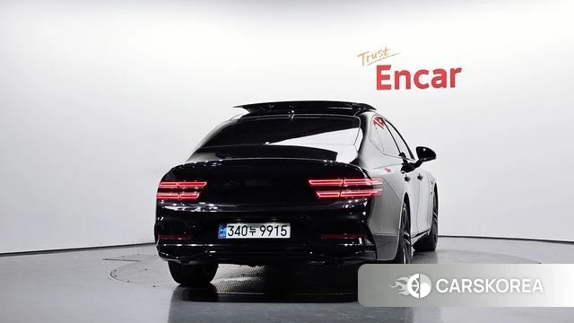 Genesis G80 (RG3) id 4752584 из Кореи 31