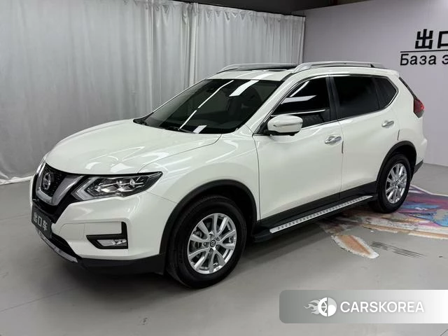 Nissan Qijun 2022 Белый из Китая, фото 4