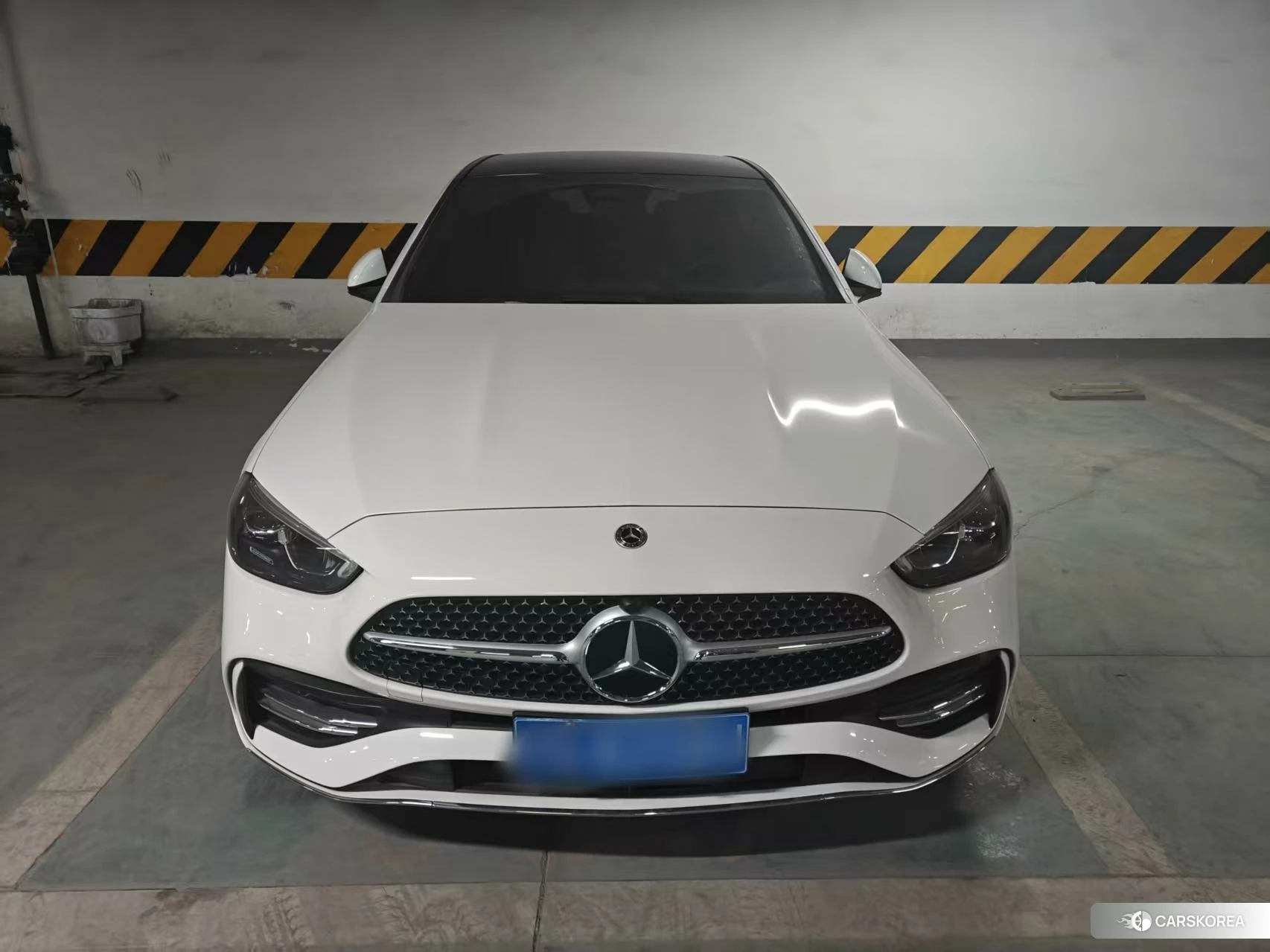 Mercedes-Benz Class C 2023 Белый из Китая, фото 4