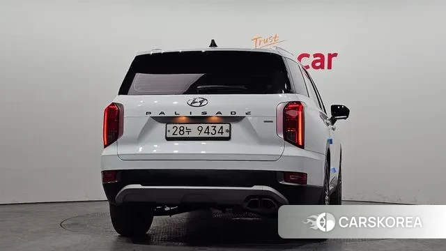 Hyundai Palisade id 3736777 из Кореи 14