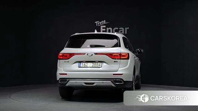 Renault Korea (Samsung) The New QM6 id 4586133 из Кореи 30
