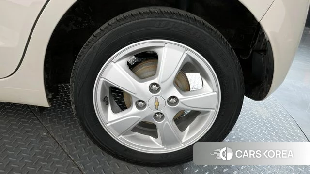 Chevrolet (GM Daewoo) The New Spark id 3820692 из Кореи 14