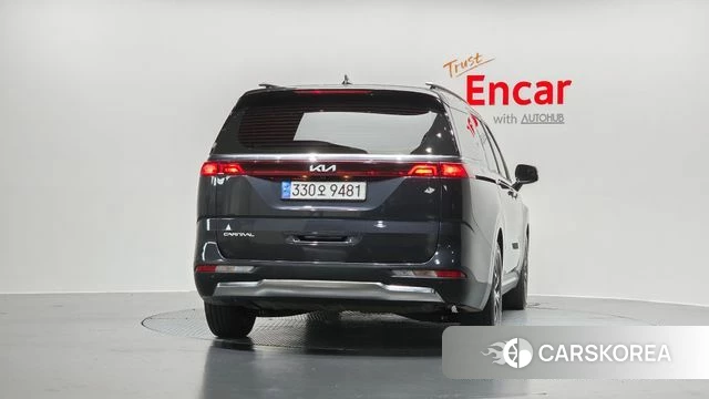 Kia Carnival 4th generation id 3850968 из Кореи 14