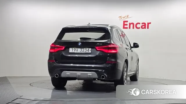 BMW X3 (G01) id 3510178 из Кореи 14