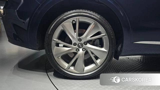 Genesis GV70 id 4854580 из Кореи 24