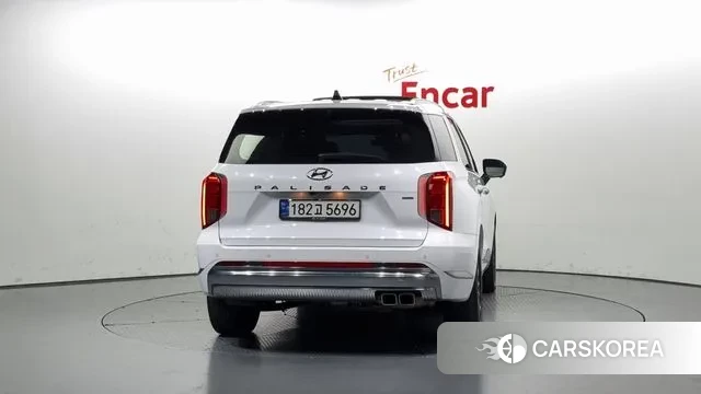 Hyundai The New Palisade id 3007244 из Кореи 14