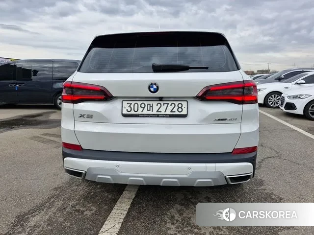 BMW X5 (G05) id 3451521 из Кореи 13