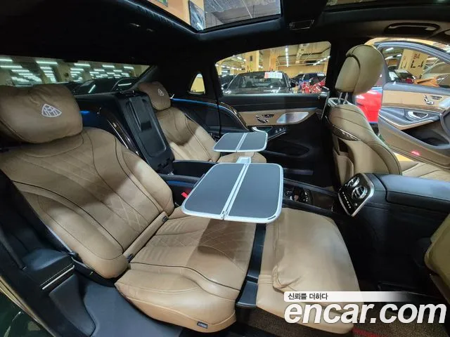 Mercedes-Benz S-Class W222 id 2614147 из Кореи 14