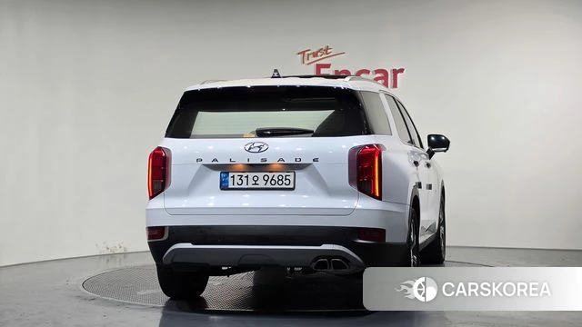 Hyundai Palisade id 4309201 из Кореи 34