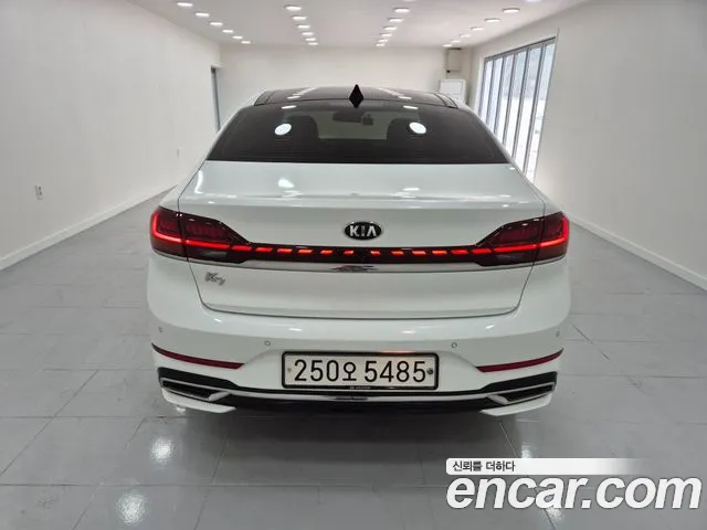 Kia K7 Premier id 2616212 из Кореи 14