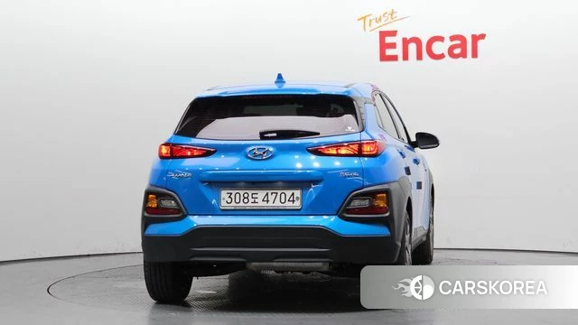 Hyundai Kona Hybrid id 4362893 из Кореи 14