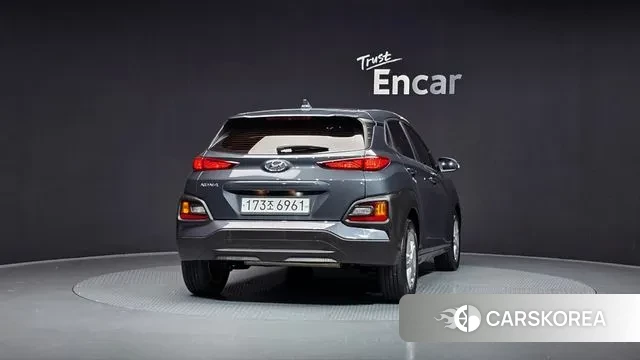 Hyundai Kona id 3336074 из Кореи 14