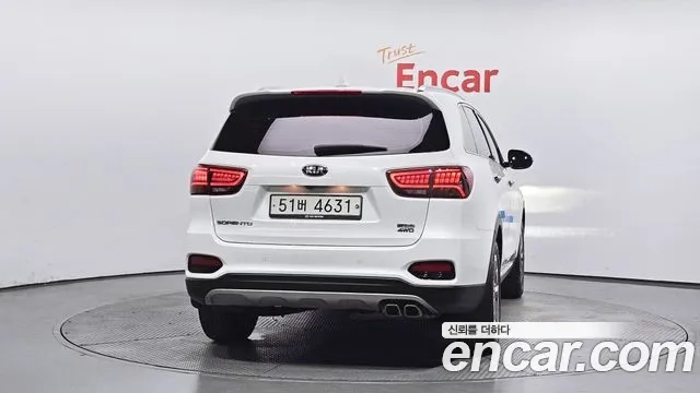 Kia The New Sorento id 2922597 из Кореи 14