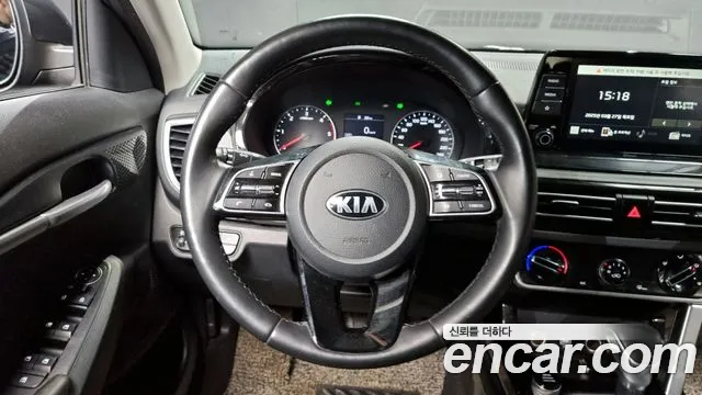 Kia Seltos id 2555794 из Кореи 14