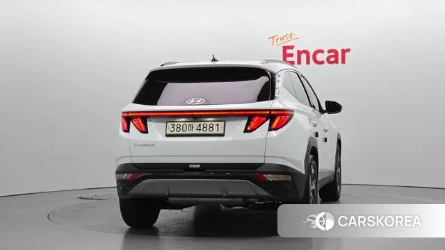 Hyundai Tucson (NX4) id 2989564 из Кореи 14