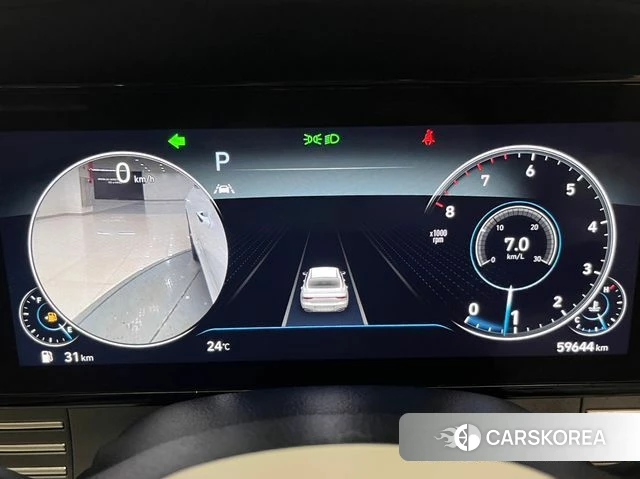Hyundai The New Grandeur IG id 4415262 из Кореи 14