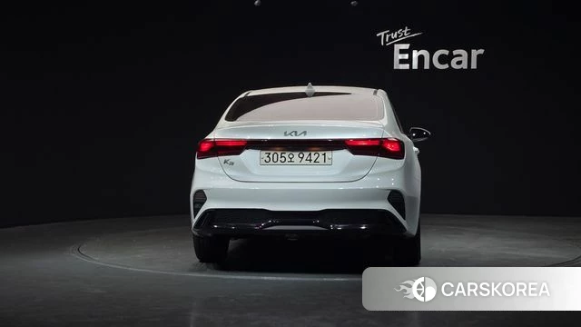 Kia The New K3 2nd generation id 3965272 из Кореи 14