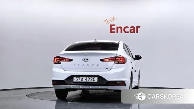 Hyundai The New Avante AD id 3760900 из Кореи 14