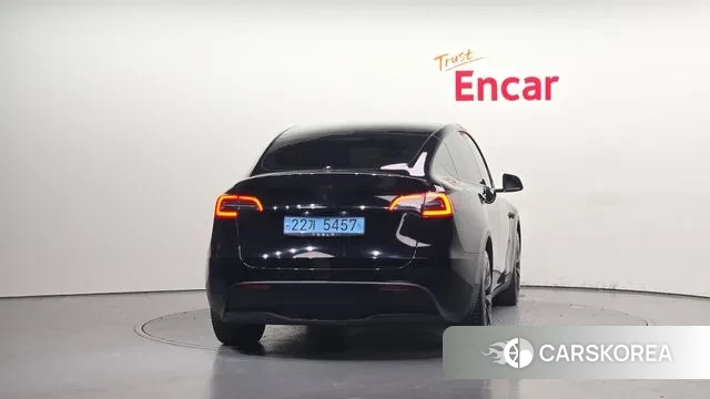 Tesla Model Y id 3560640 из Кореи 14