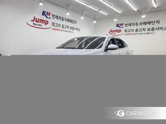 Renault Korea (Samsung) The New SM6 id 3002234 из Кореи 14