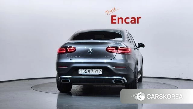 Mercedes-Benz GLC-Class X253 id 4446726 из Кореи 29